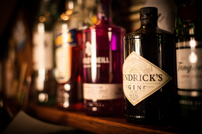 achat gin, gin hendrick's, hendricks gin, acaht gin hendrick's